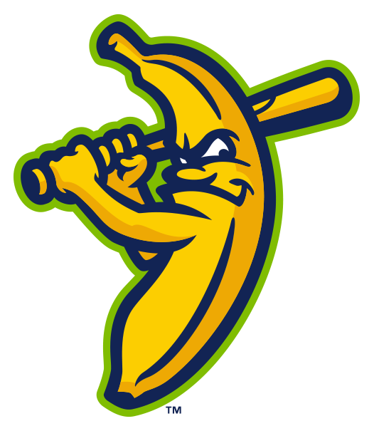Savannah Bananas 2016-Pres Alternate Logo v2 iron on heat transfer
